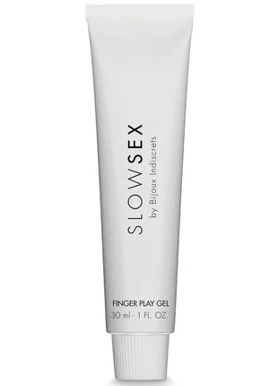 BIJOUX - SLOW SEX MASSAGEGEL MIT FINGER 30 ML