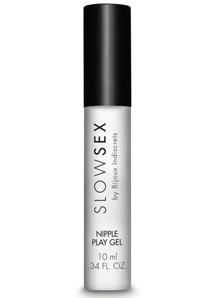 BIJOUX - SLOW SEX NIPPEL STIMULIERENDES GEL 10 ML - Orgasmusverstärker