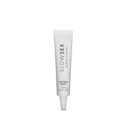 BIJOUX - SLOW SEX STIMULIERENDER KLITORIS-BALSAM 10 ML - Orgasmusverstärker