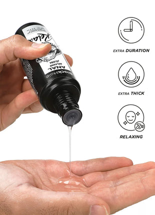 BLACK HOLE - ANAL ENTSPANNENDE JOJOBA RELAX SILIKONBASIS 100 ML