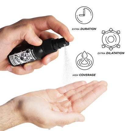 BLACK HOLE - ANAL RELAXER SPRAY EXPLORER 30 ML - Entspannendes Anal-Spray
