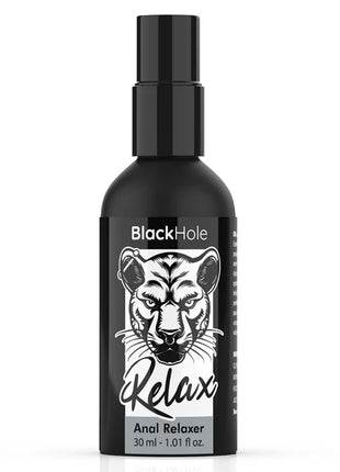 BLACK HOLE - ANAL RELAXER SPRAY EXPLORER 30 ML - Entspannendes Anal-Spray