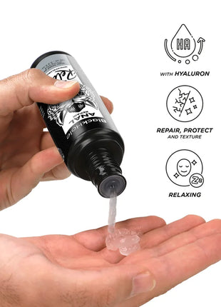 BLACK HOLE - ANAL REPAIR WASSERBASIERTE ENTSPANNUNG MIT HYALURON 100 ML - Anal-Gleitmittel Wasserbasis