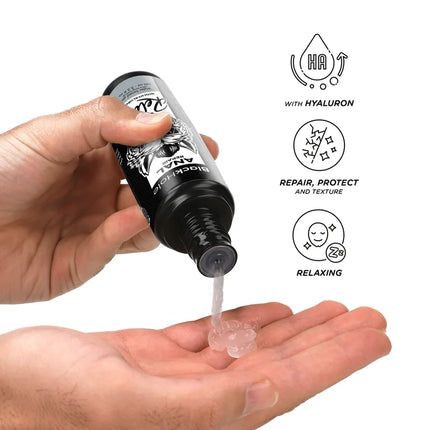 BLACK HOLE - ANAL REPAIR WASSERBASIERTE ENTSPANNUNG MIT HYALURON 100 ML - Anal-Gleitmittel Wasserbasis