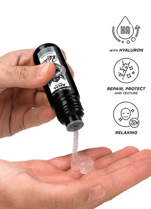 BLACK HOLE - ANAL REPAIR WASSERBASIERTE ENTSPANNUNG MIT HYALURON 30 ML - Anal-Gleitmittel Wasserbasis