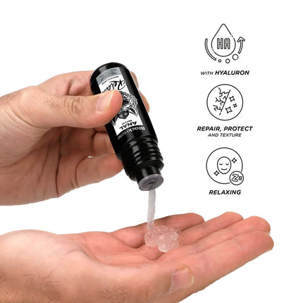 BLACK HOLE - ANAL REPAIR WASSERBASIERTE ENTSPANNUNG MIT HYALURON 30 ML - Anal-Gleitmittel Wasserbasis