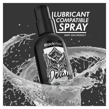 BLACK HOLE - DELAY SPRAY STUDY FORTE 30 ML - Verzögerer
