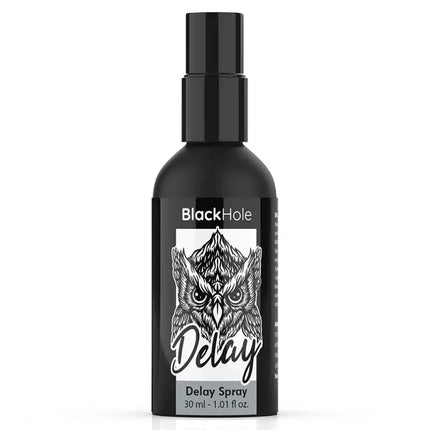 BLACK HOLE - DELAY SPRAY STUDY FORTE 30 ML - Verzögerer