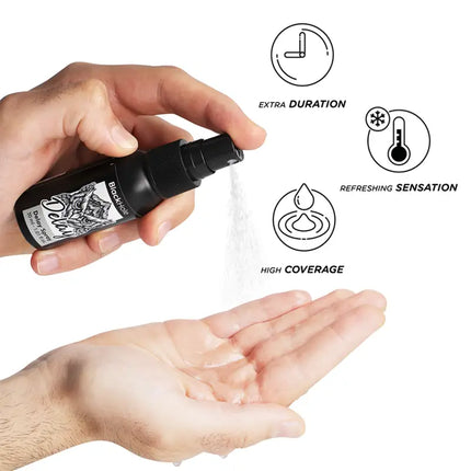 BLACK HOLE - DELAY SPRAY STUDY FORTE 30 ML - Verzögerer