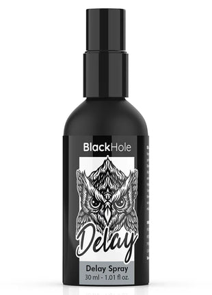 BLACK HOLE - DELAY SPRAY STUDY FORTE 30 ML - Verzögerer