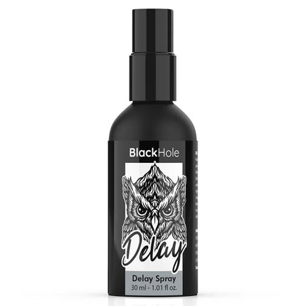 BLACK HOLE - DELAY SPRAY STUDY FORTE 30 ML - Verzögerer