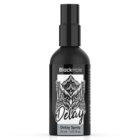 BLACK HOLE - DELAY SPRAY STUDY FORTE 30 ML - Verzögerer