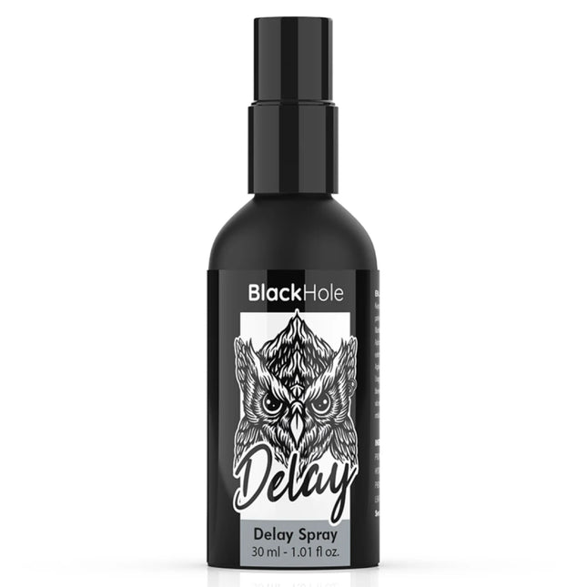 BLACK HOLE - DELAY SPRAY STUDY FORTE 30 ML - Verzögerer