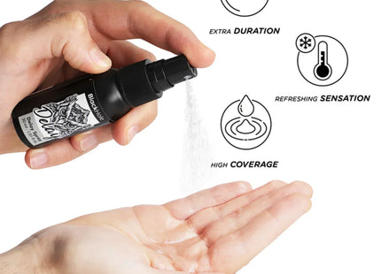 BLACK HOLE - DELAY SPRAY STUDY FORTE 30 ML - Verzögerer