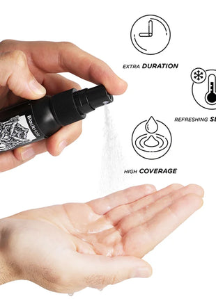 BLACK HOLE - DELAY SPRAY STUDY FORTE 30 ML - Verzögerer