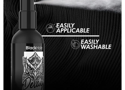 BLACK HOLE - DELAY SPRAY STUDY FORTE 30 ML - Verzögerer