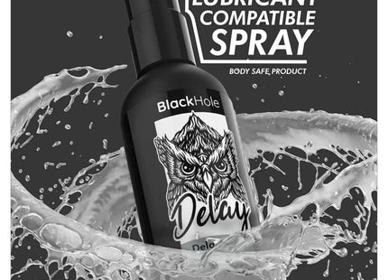 BLACK HOLE - DELAY SPRAY STUDY FORTE 30 ML - Verzögerer