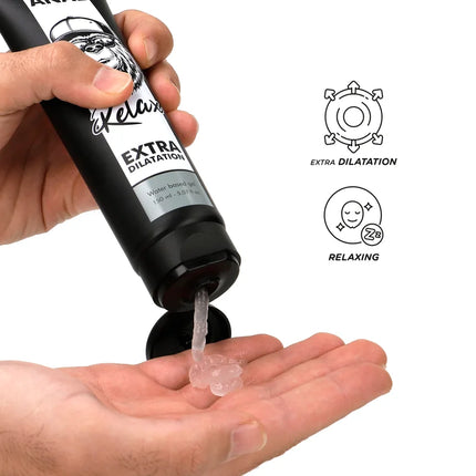BLACK HOLE - GEL ANAL DILATION AUF WASSERBASIS 150 ML - Anal-Gleitmittel Wasserbasis