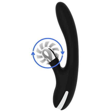 BLACK&SILVER - BUNNY GRIMM WAVE FUNKTION - Vibrierende Rotatoren