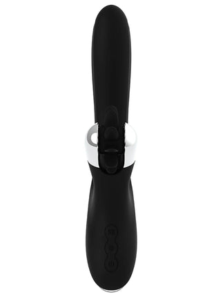 BLACK&SILVER - BUNNY GRIMM WAVE FUNKTION - Vibrierende Rotatoren