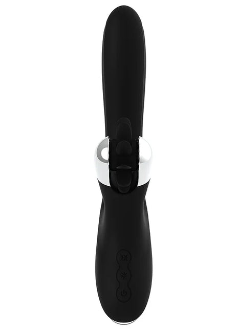 BLACK&SILVER - BUNNY GRIMM WAVE FUNKTION - Vibrierende Rotatoren