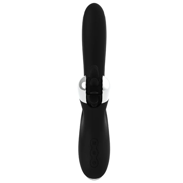 BLACK&SILVER - BUNNY GRIMM WAVE FUNKTION - Vibrierende Rotatoren