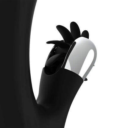 BLACK&SILVER - BUNNY GRIMM WAVE FUNKTION - Vibrierende Rotatoren