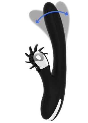 BLACK&SILVER - BUNNY GRIMM WAVE FUNKTION - Vibrierende Rotatoren