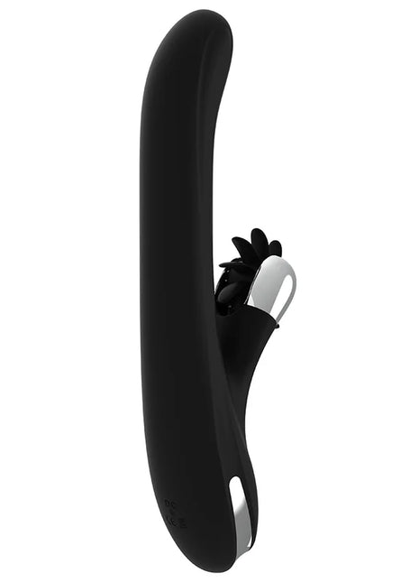 BLACK&SILVER - BUNNY STORM ROTATION VIBE - Vibrierende Rotatoren