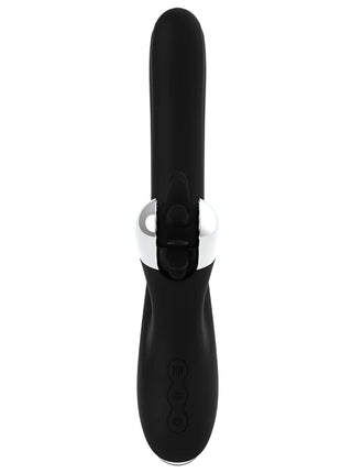 BLACK&SILVER - BUNNY STORM ROTATION VIBE - Vibrierende Rotatoren