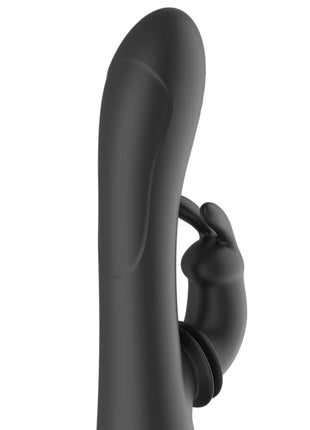 BLACK&SILVER - DJ. ADAM SILIKON-KANINCHEN-STIMULATOR - Rabbit-Vibratoren