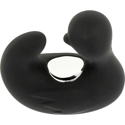 BLACK&SILVER - DUCKYMANIA STIMULIERENDE ENTE - Fingervibrator
