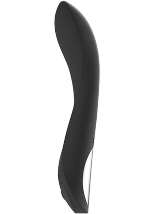 BLACK&SILVER - KEAN VIBRATOR TOUCH-STEUERUNG - G-Punkt-Vibrator