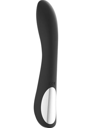 BLACK&SILVER - KEAN VIBRATOR TOUCH-STEUERUNG - G-Punkt-Vibrator
