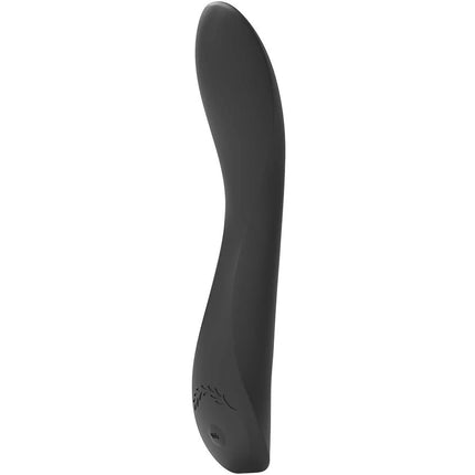 BLACK&SILVER - KEAN VIBRATOR TOUCH-STEUERUNG - G-Punkt-Vibrator