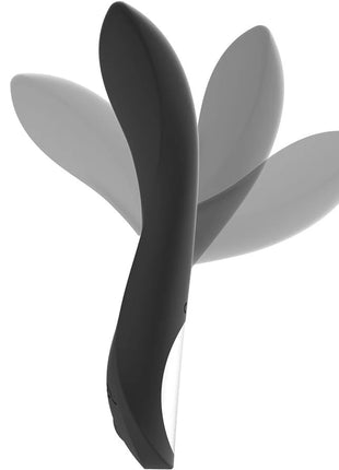 BLACK&SILVER - KEAN VIBRATOR TOUCH-STEUERUNG - G-Punkt-Vibrator