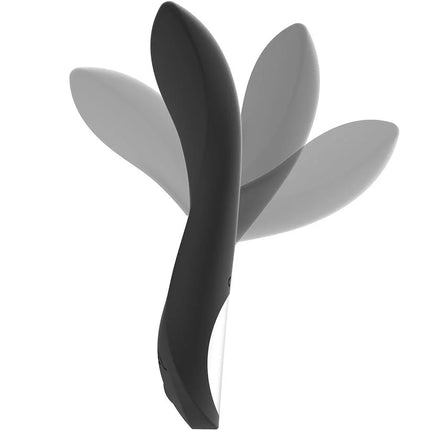 BLACK&SILVER - KEAN VIBRATOR TOUCH-STEUERUNG - G-Punkt-Vibrator