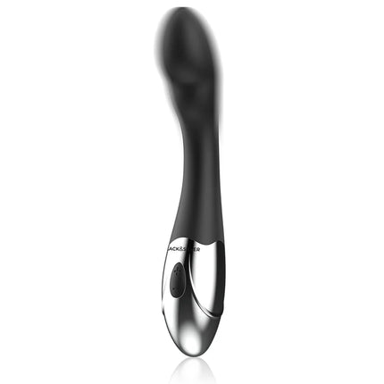 BLACK&SILVER - KILIAN STIMULIERENDE VIBE - G-Punkt-Vibrator