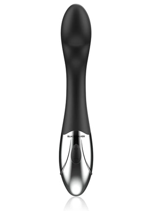 BLACK&SILVER - KILIAN STIMULIERENDE VIBE - G-Punkt-Vibrator
