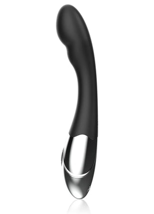 BLACK&SILVER - KILIAN STIMULIERENDE VIBE - G-Punkt-Vibrator