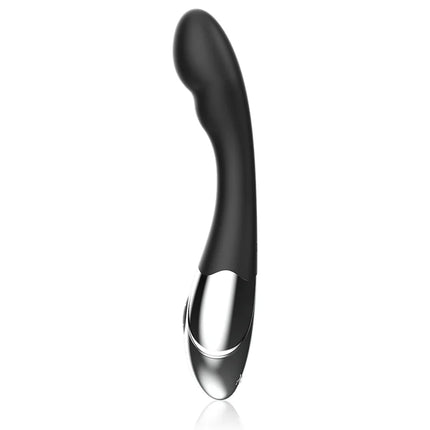 BLACK&SILVER - KILIAN STIMULIERENDE VIBE - G-Punkt-Vibrator