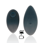 BLACK&SILVER - ZARA-STIMULATOR MIT FERNBEDIENUNG UND KOSTENLOSEM HÖSCHEN - Minivibrator
