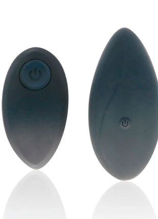 BLACK&SILVER - ZARA-STIMULATOR MIT FERNBEDIENUNG UND KOSTENLOSEM HÖSCHEN - Minivibrator