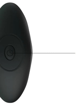 BLACKY ANAL-VIBRATOR - Analplug