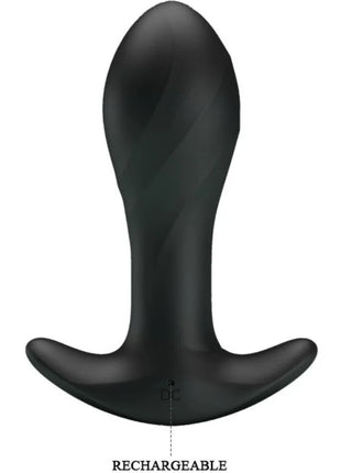 BLACKY ANAL-VIBRATOR - Analplug