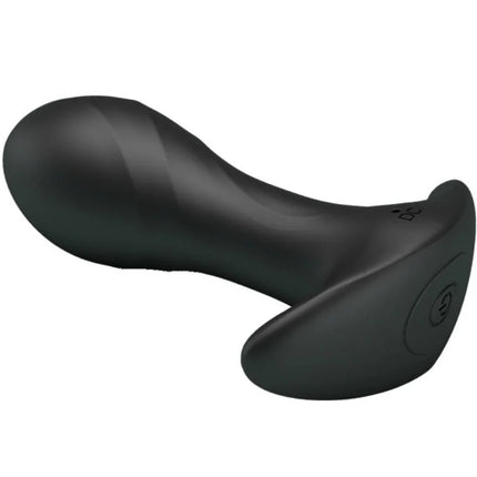 BLACKY ANAL-VIBRATOR - Analplug