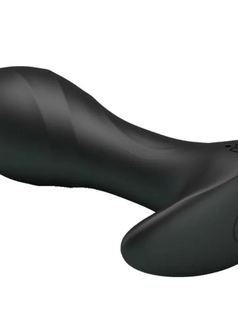 BLACKY ANAL-VIBRATOR - Analplug