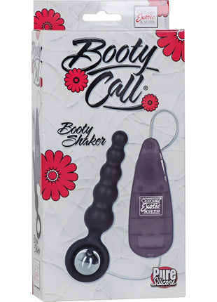 BOOTY CALL BOOTY SHAKER - Anal-Vibratoren
