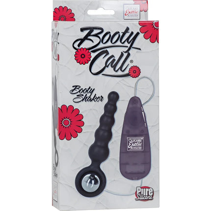 BOOTY CALL BOOTY SHAKER - Anal-Vibratoren