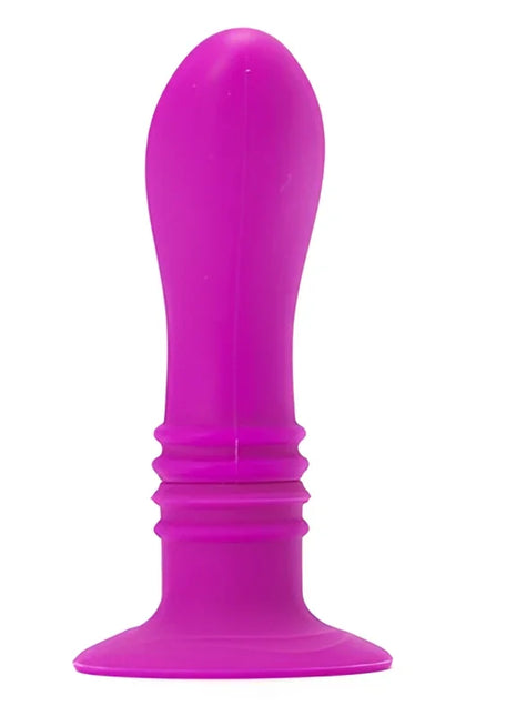 BOOTY PASSION VIBRATOR PLUG 10V - Analplug